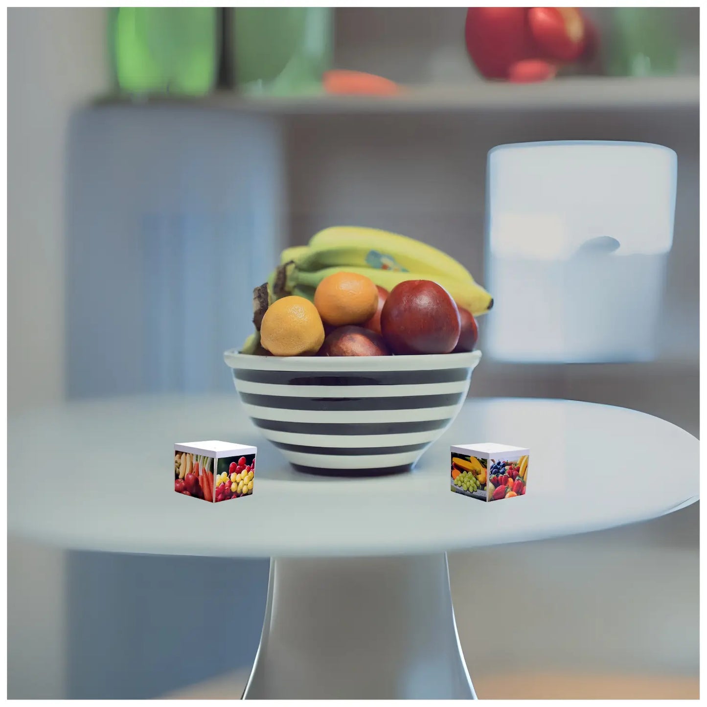 kitchen fruit fly trap